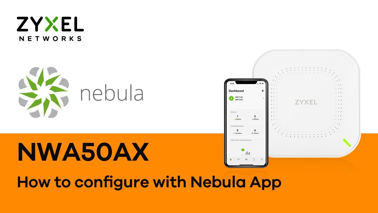 Zyxel Access Point NWA50AX