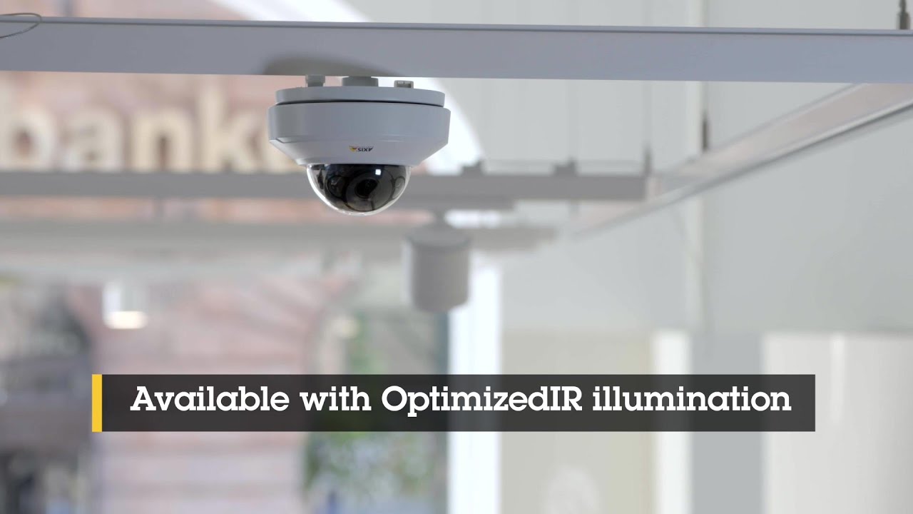 Axis Netzwerkkamera M4216-LV