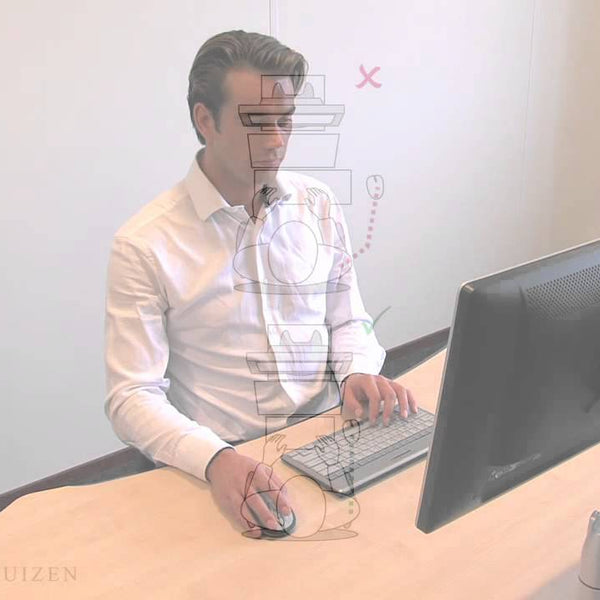 BakkerElkhuizen Tastatur S-Board 840