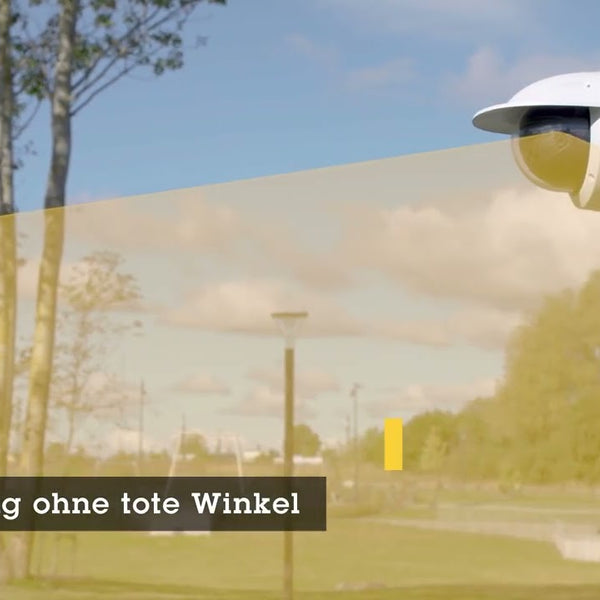 Axis Netzwerkkamera P3827-PVE Panorama