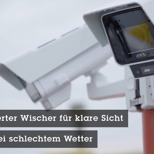 Axis Netzwerkkamera Q1656-LE