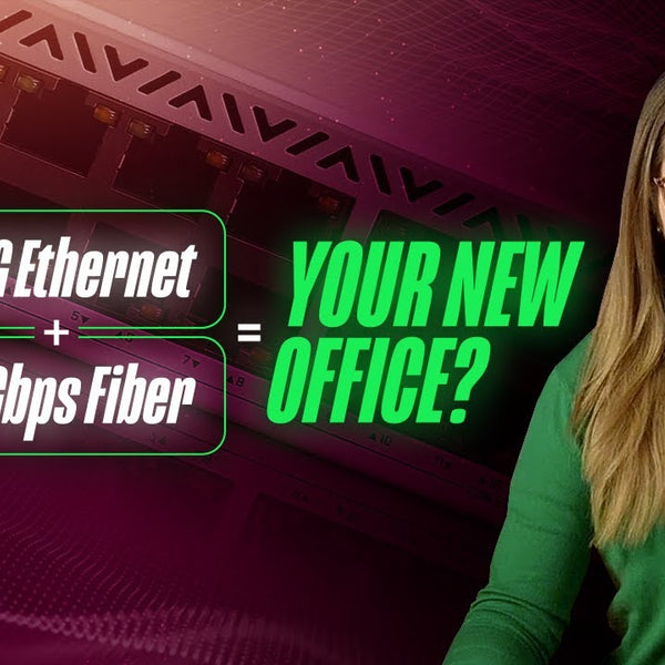 MikroTik SFP+ Switch CRS326-4C+20G+2Q+RM 26 Port