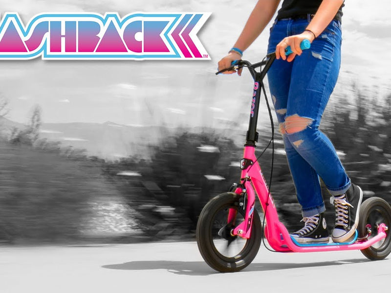 Razor Scooter Flashback Blue