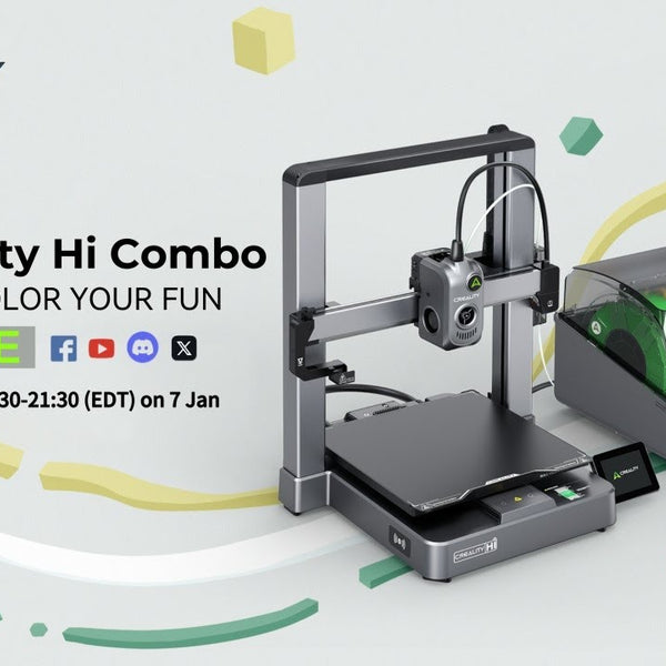 Creality Lasergravierer Falcon A1 10W