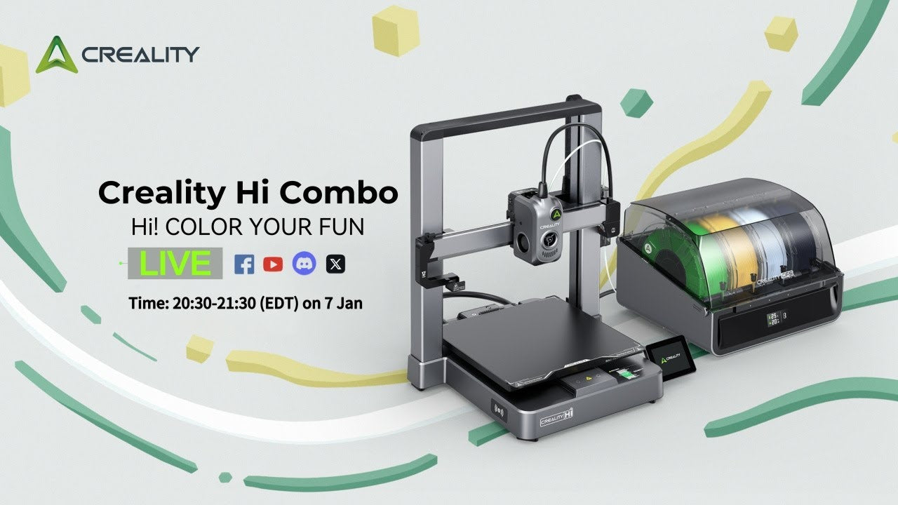 Creality Lasergravierer Falcon A1 10W