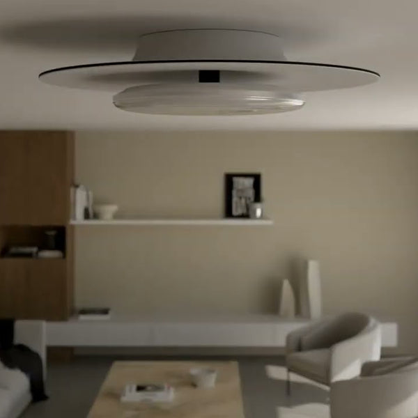 Philips Einbauleuchte Garnet SceneSwitch 30W 2700K Weiss