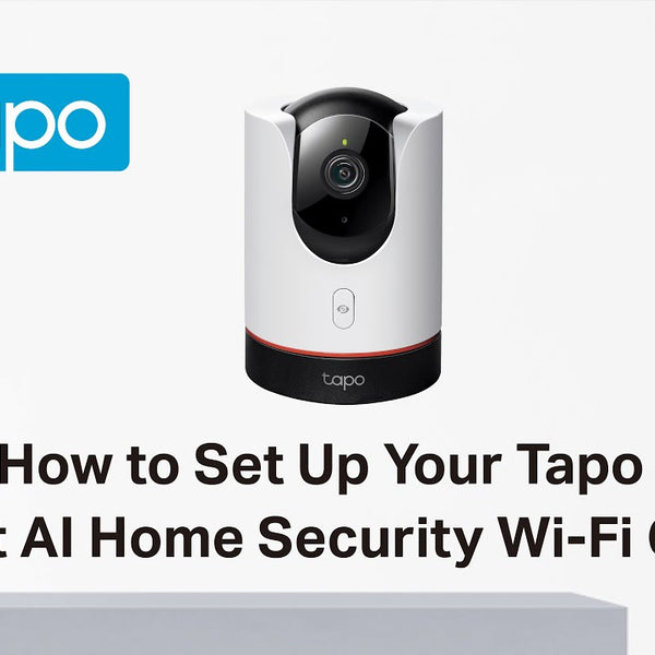 TP-Link Netzwerkkamera Tapo C225