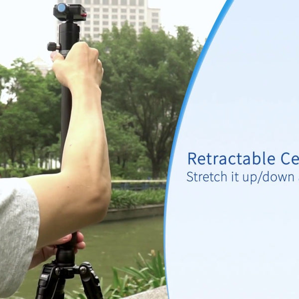 Sirui Stativ Traveler 7A