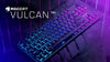 Roccat Gaming-Tastatur Vulcan TKL