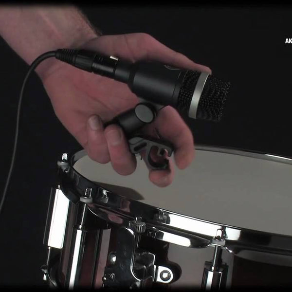 AKG Mikrofon D40