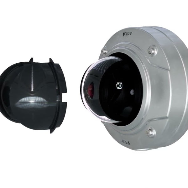 Axis Netzwerkkamera Q3538-SLVE