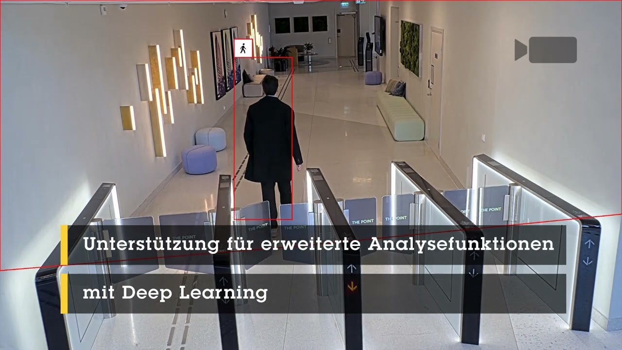 Axis Netzwerkkamera M5526-E 50 Hz 4 Stück