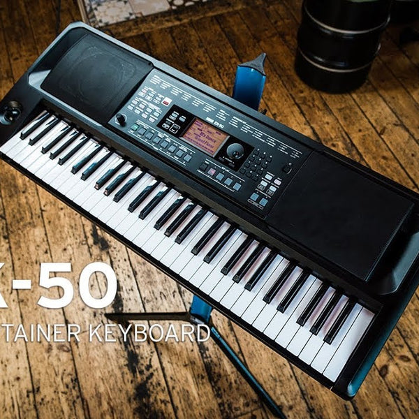 Korg Keyboard EK-50