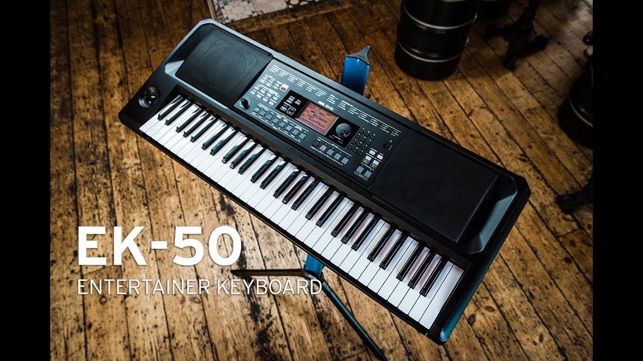Korg Keyboard EK-50
