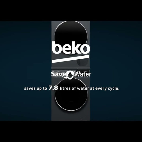 Beko Waschmaschine WM550 Links