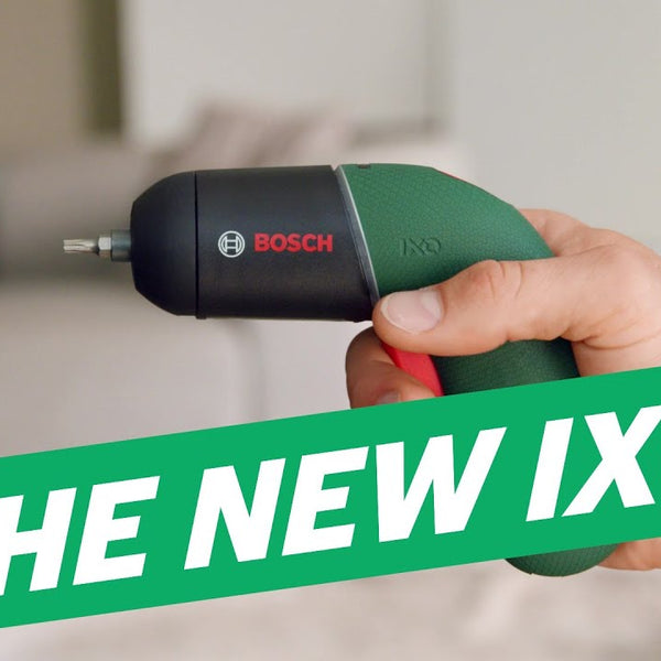 Bosch Akku-Schrauber IXO 6 MyIXO black / black