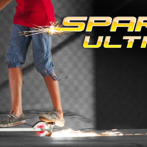 Razor Scooter S Spark, Red