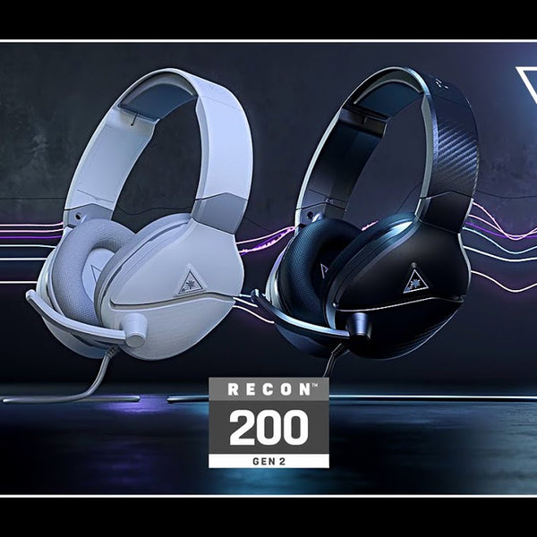 Turtle Beach Headset Recon 200 Gen.2 Schwarz