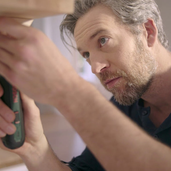 Bosch Akku-Schrauber PushDrive