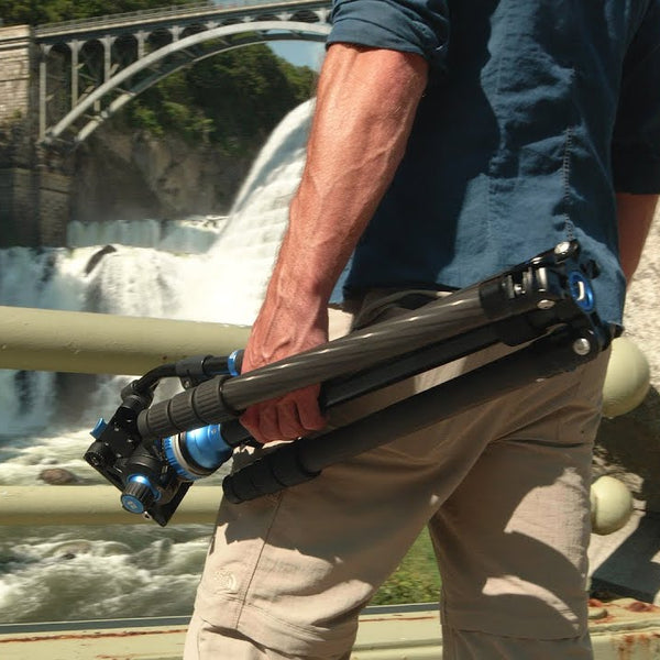 Benro Videostativ Kit A3883TS6PRO Aero