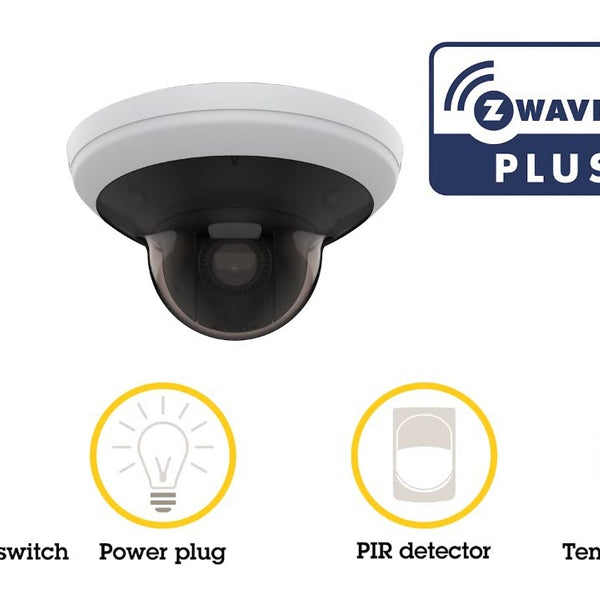Axis Netzwerkkamera M5000-G