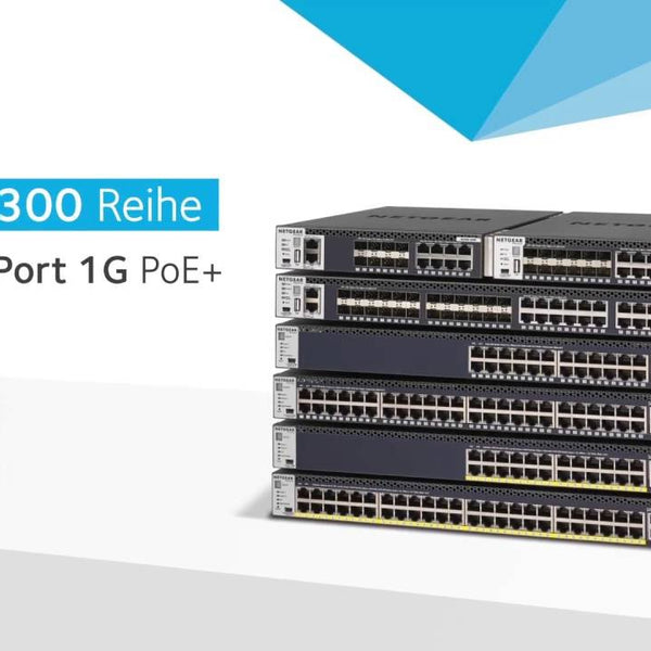 Netgear Switch M4300-48X 48 Port