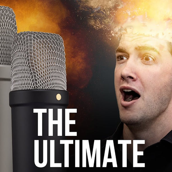 Rode Kondensatormikrofon NT1 – 5. Generation