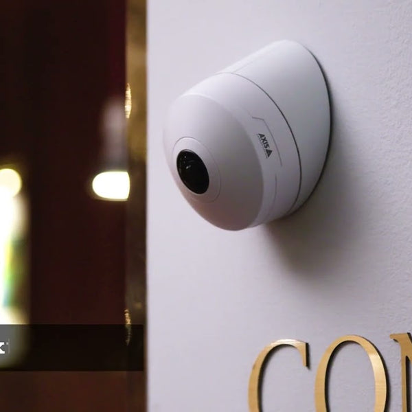 Axis Netzwerkkamera M4327-P