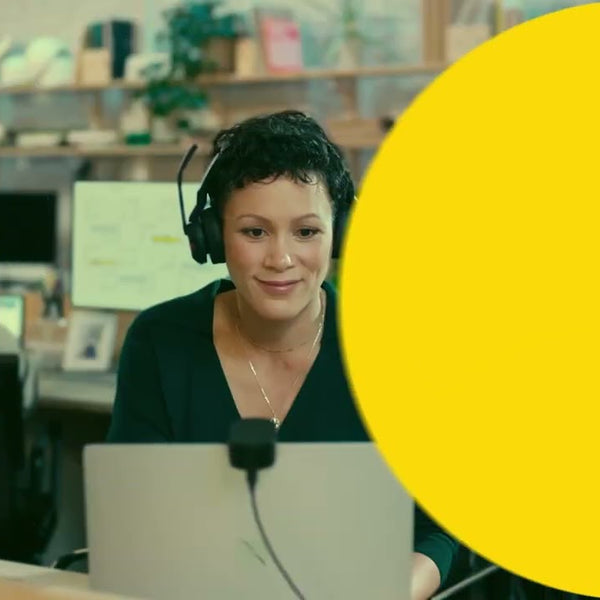 Jabra Headset Evolve2 55 Duo MS, USB-C, inkl. Ladestation