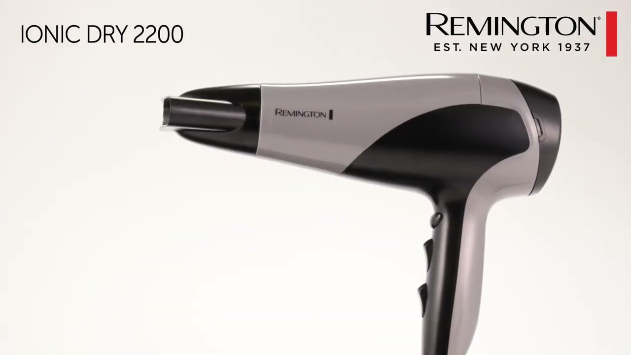 Remington Haartrockner IonicDry 2200 D3190S