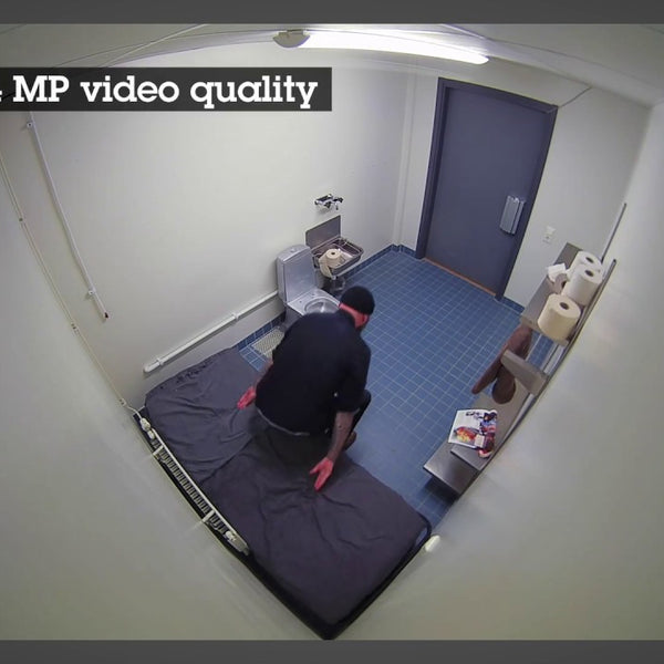 Axis Netzwerkkamera Q9216-SLV Edelstahl