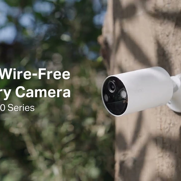 TP-Link Netzwerkkamera Tapo C410 inkl. Solarpanel Tapo A201