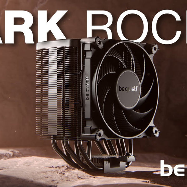 be quiet! CPU-Kühler Dark Rock 5