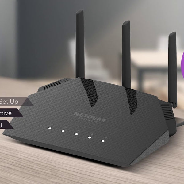 Netgear Switch GS305E-100PES 5 Port