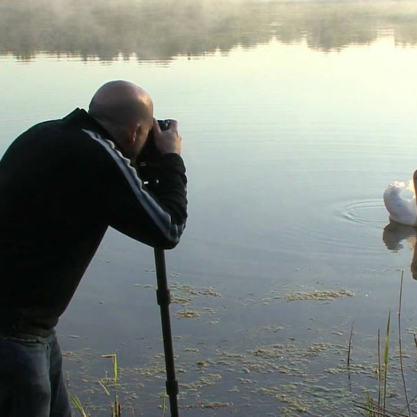 Benro Einbeinstativ Series 3 Mach3 Carbon MMA38C