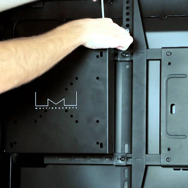 Multibrackets Deckenhalterung 2 Displays 5477