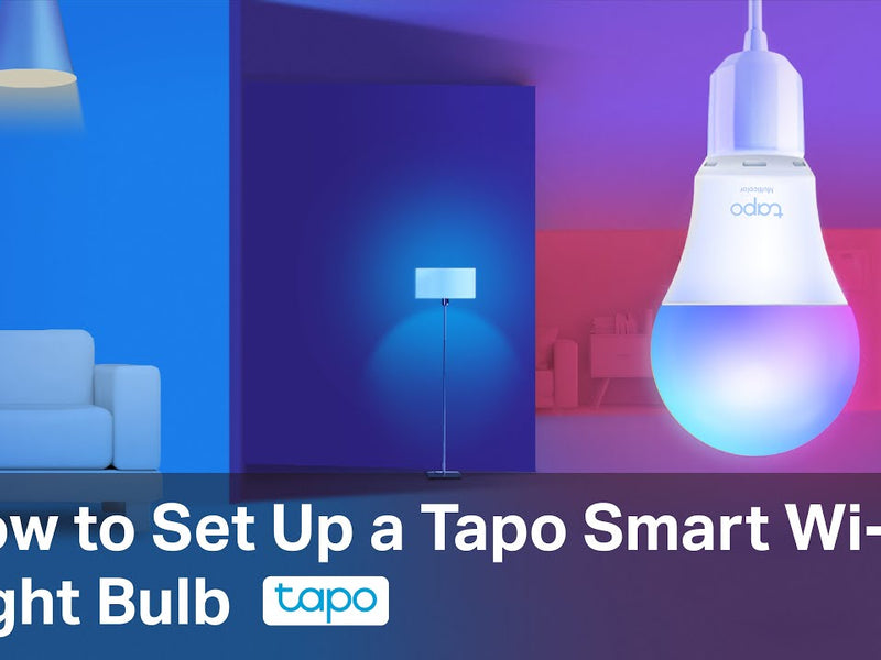 TP-Link Leuchtmittel Tapo L510E 2 Stück