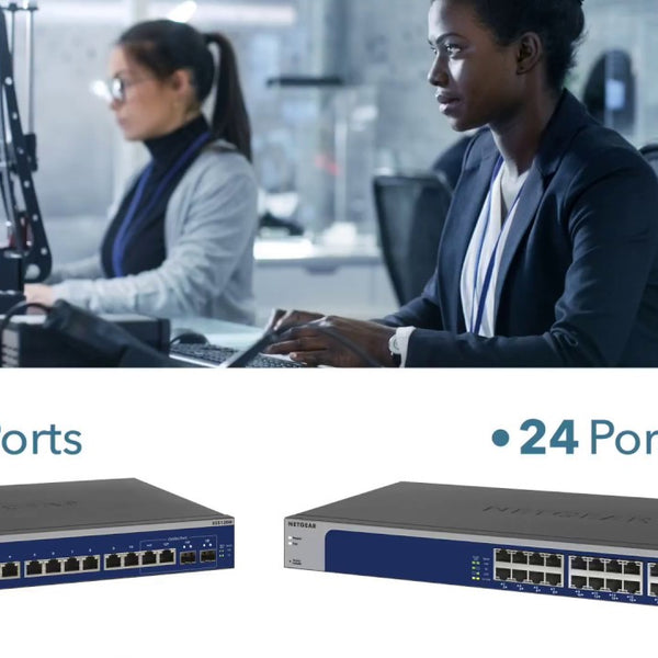 Netgear Switch XS512EM 12 Port