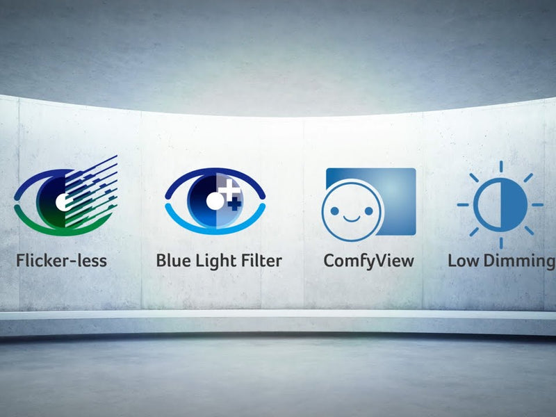 Acer Monitor SA2 SA272Ebi