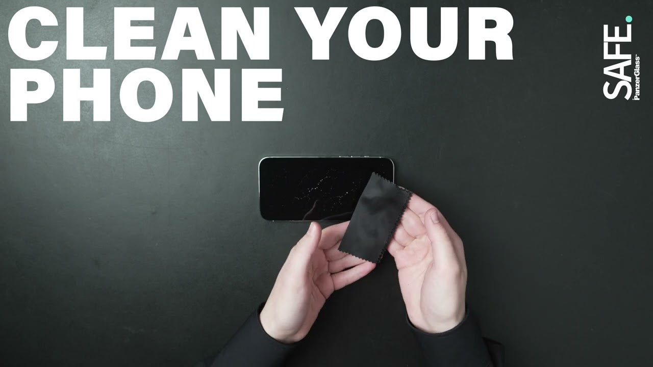 SAFE. Displayschutz Ultra Wide Fit Galaxy S25