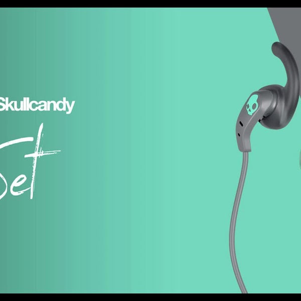 Skullcandy In-Ear-Kopfhörer Set USB-C True Black