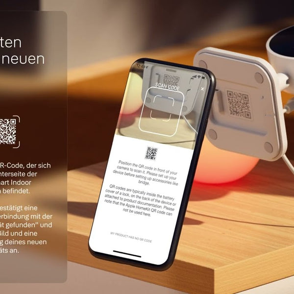 Yale Netzwerkkamera Indoor WiFi Camera