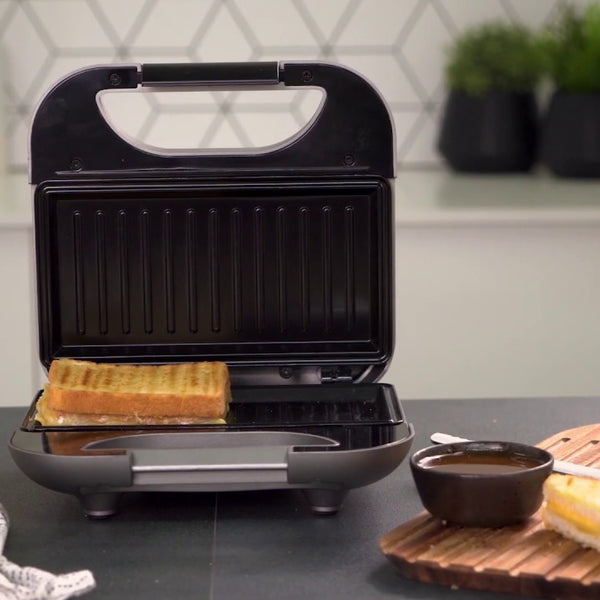 Princess Sandwich-Toaster Deluxe 750 W