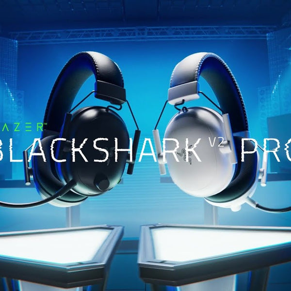 Razer Headset BlackShark V2 Pro PlayStation Schwarz