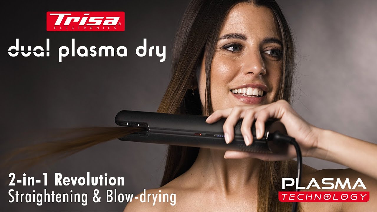 Trisa Haartrockner Dual Plasma Dry
