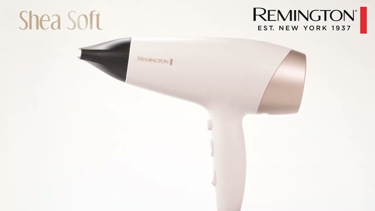 Remington Haartrockner Shea Soft D4740