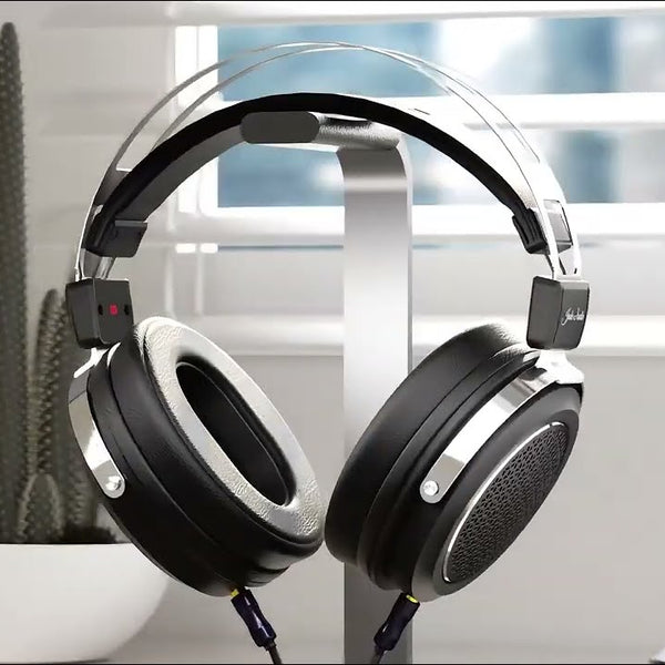 FiiO Over-Ear-Kopfhörer JT1 Schwarz