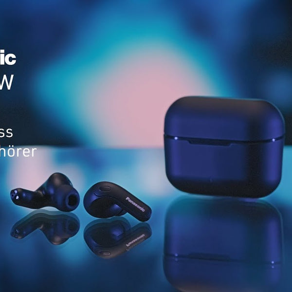 Panasonic True Wireless In-Ear-Kopfhörer RZ-B310W Schwarz