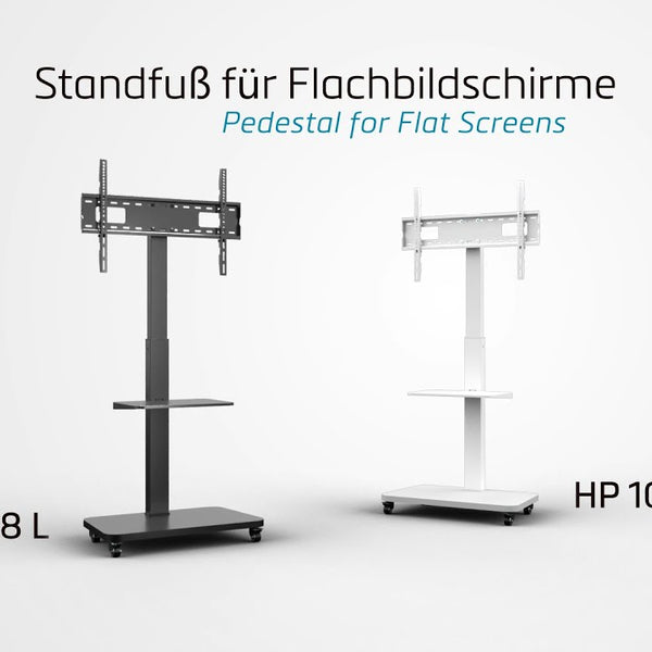 CE TV-Trolley My Wall HP 108 Weiss