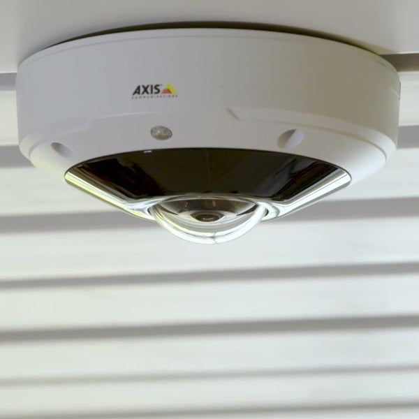 Axis Netzwerkkamera M3077-PLVE